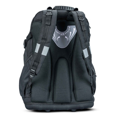 Black Backpack - Explorer Savvy