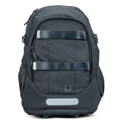 Black Backpack - Explorer Savvy