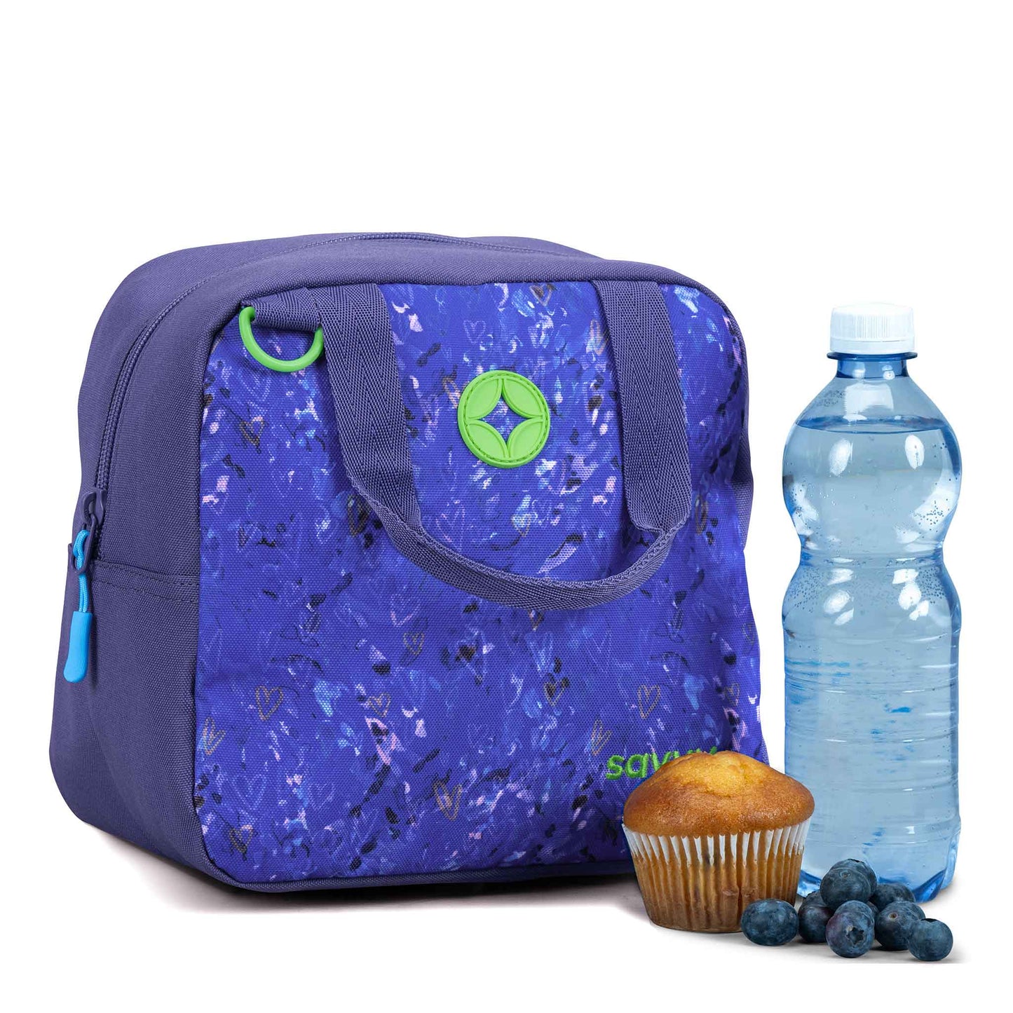 Savvy Grazer Lunch Bag Love