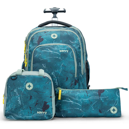 Amazon Trolley Combo - Savvy Easyride 3 piece