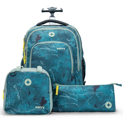 Amazon Trolley Combo - Savvy Easyride 3 piece