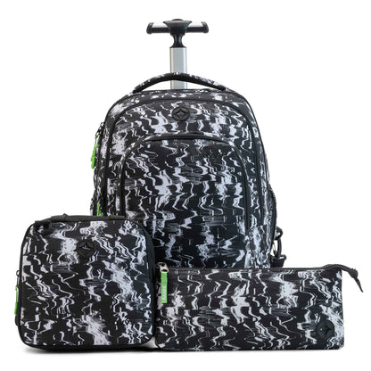 Swerve Trolley Combo - Easyride Savvy 3 piece