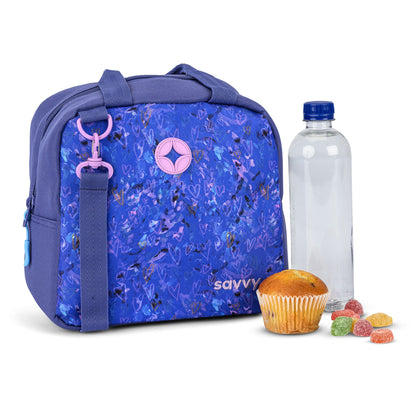 Savvy Grazer Lunch Bag Love