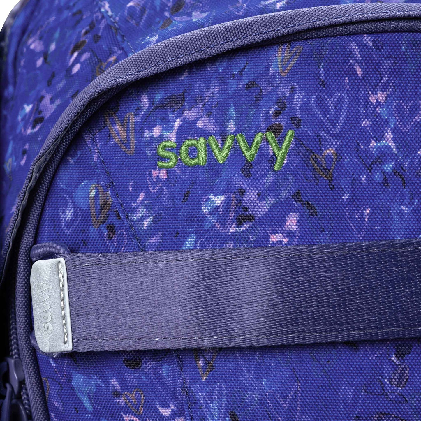 Love Hearts Backpack - Explorer Savvy
