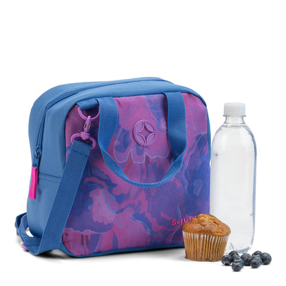 Savvy Grazer Lunch Bag Raven