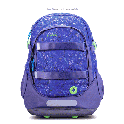 Love Hearts Backpack Combo - Explorer Savvy 3 piece