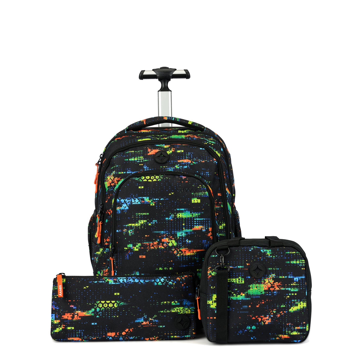 Riley Trolley Combo - Savvy Easyride 3 piece