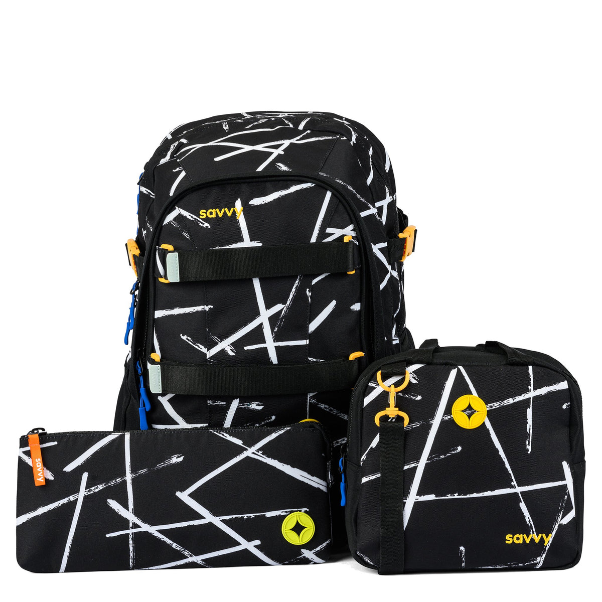 Orlando Backpack Combo - Explorer Savvy 3 piece