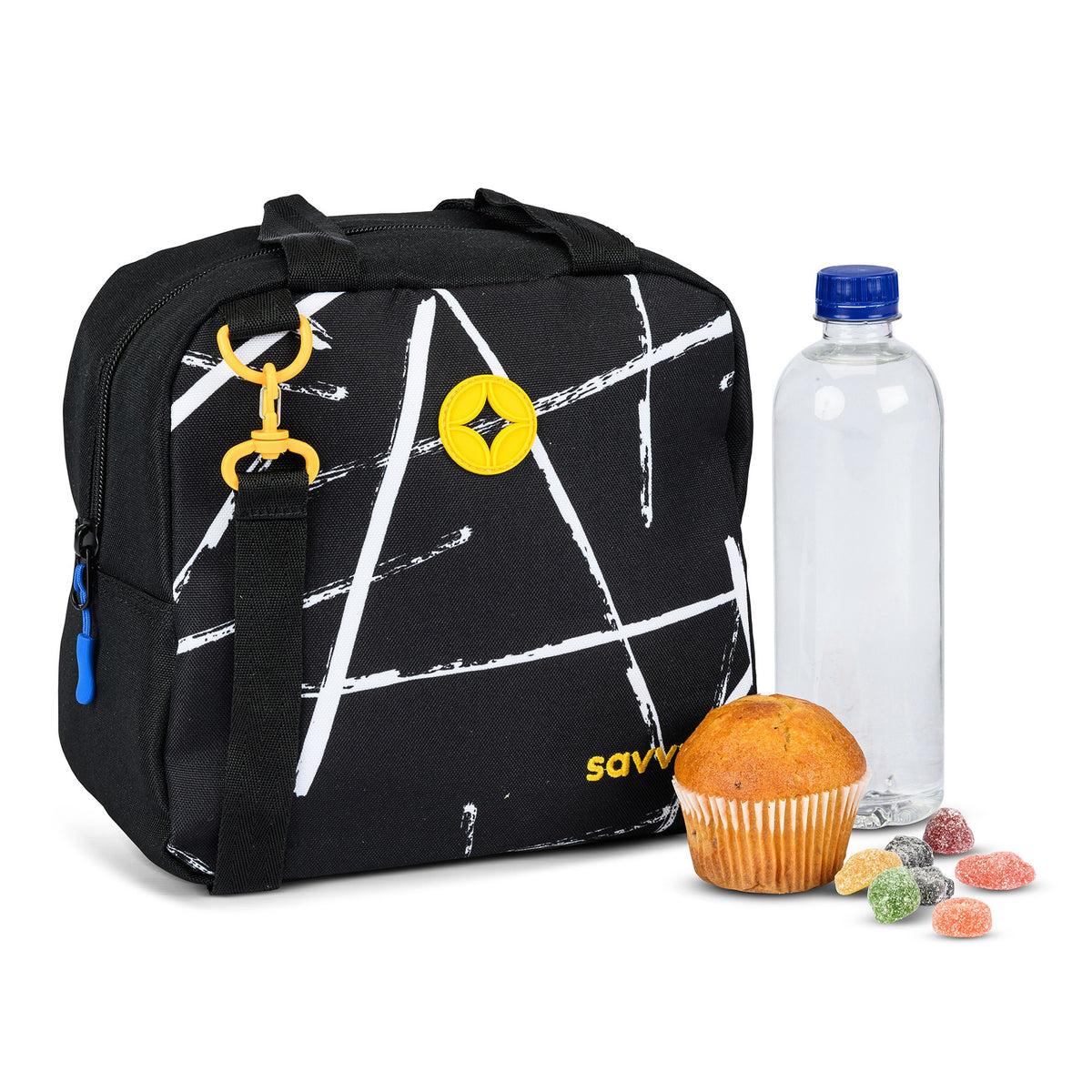 Savvy Grazer Lunch Bag Orlando