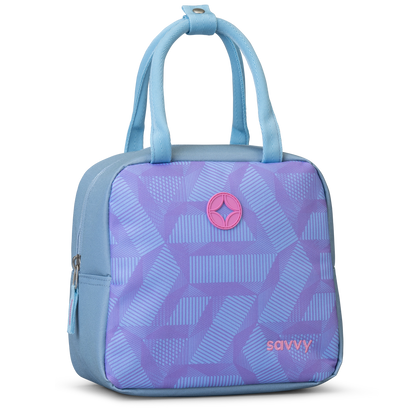 Savvy Grazer Lunch Bag Cleo