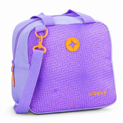 Savvy Grazer Lunch Bag Nova