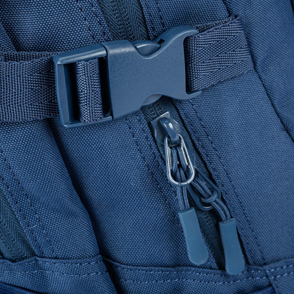 Navy Backpack - Explorer Savvy
