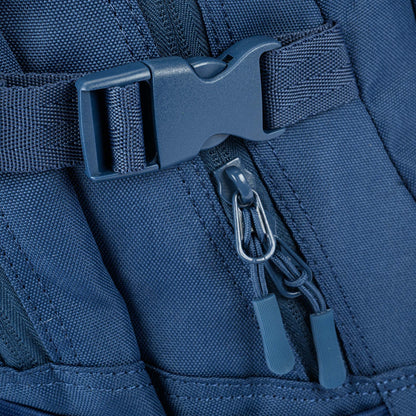 Navy Backpack - Explorer Savvy