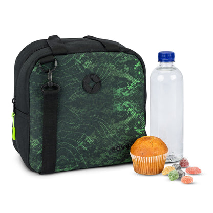 Savvy Grazer Lunch Bag Forrest