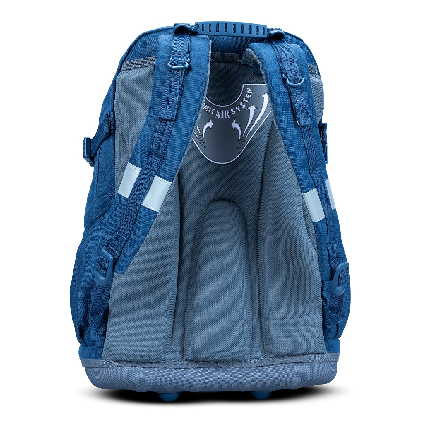 Navy Backpack Combo - Explorer Savvy 3 piece