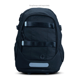 Black Backpack - Explorer Savvy