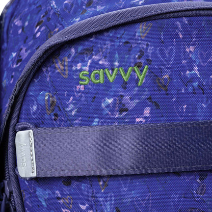 Love Hearts Backpack Combo - Explorer Savvy 3 piece