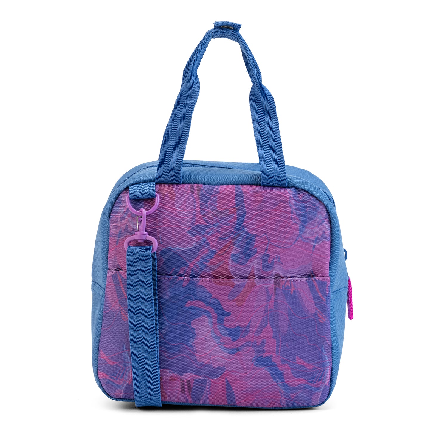 Savvy Grazer Lunch Bag Raven