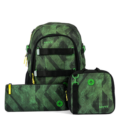 Ranger Backpack Combo - Explorer Savvy 3 piece