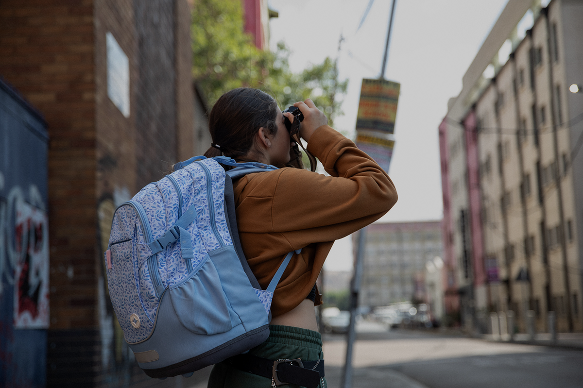 Backpacks